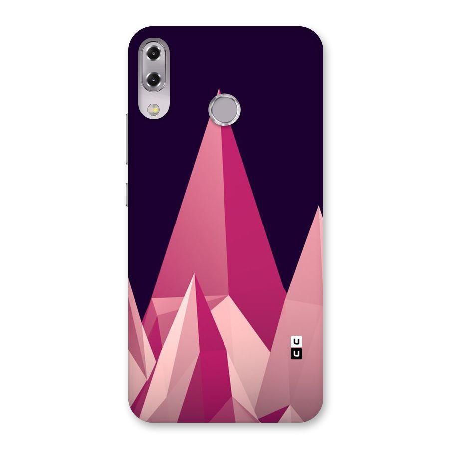 Pink Sharp Back Case for Zenfone 5Z