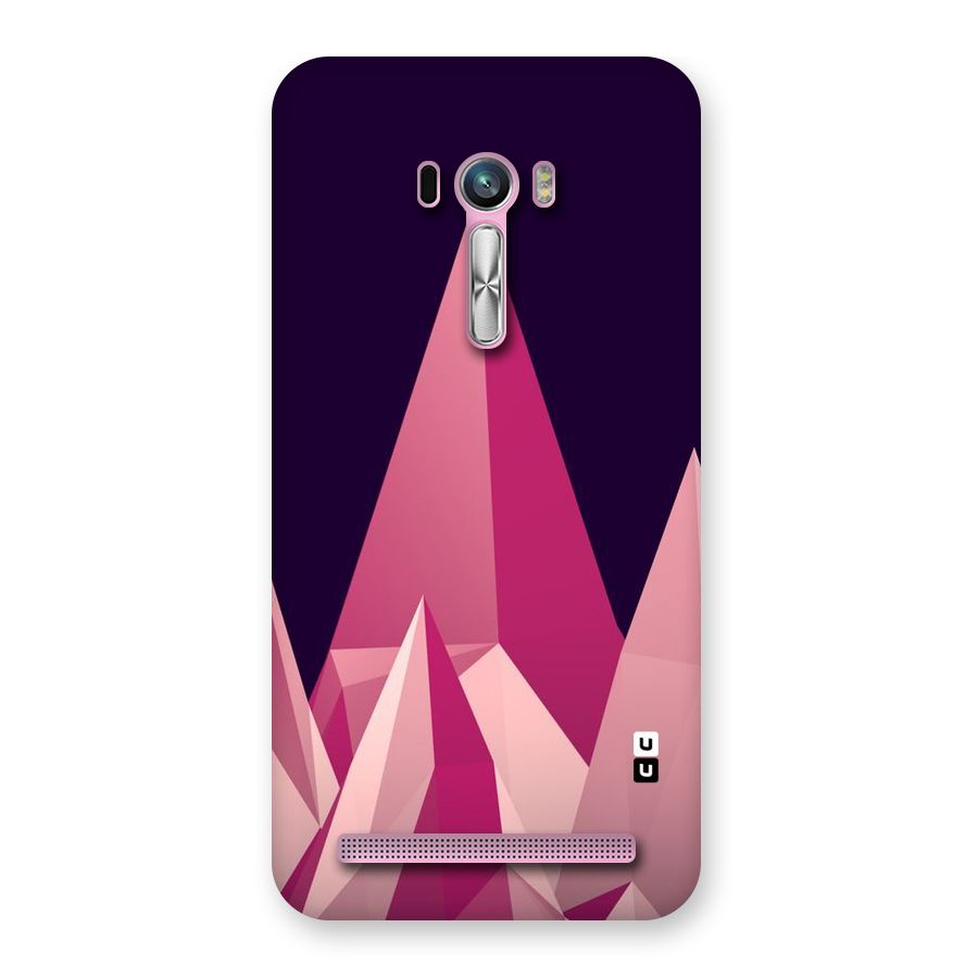 Pink Sharp Back Case for Zenfone Selfie