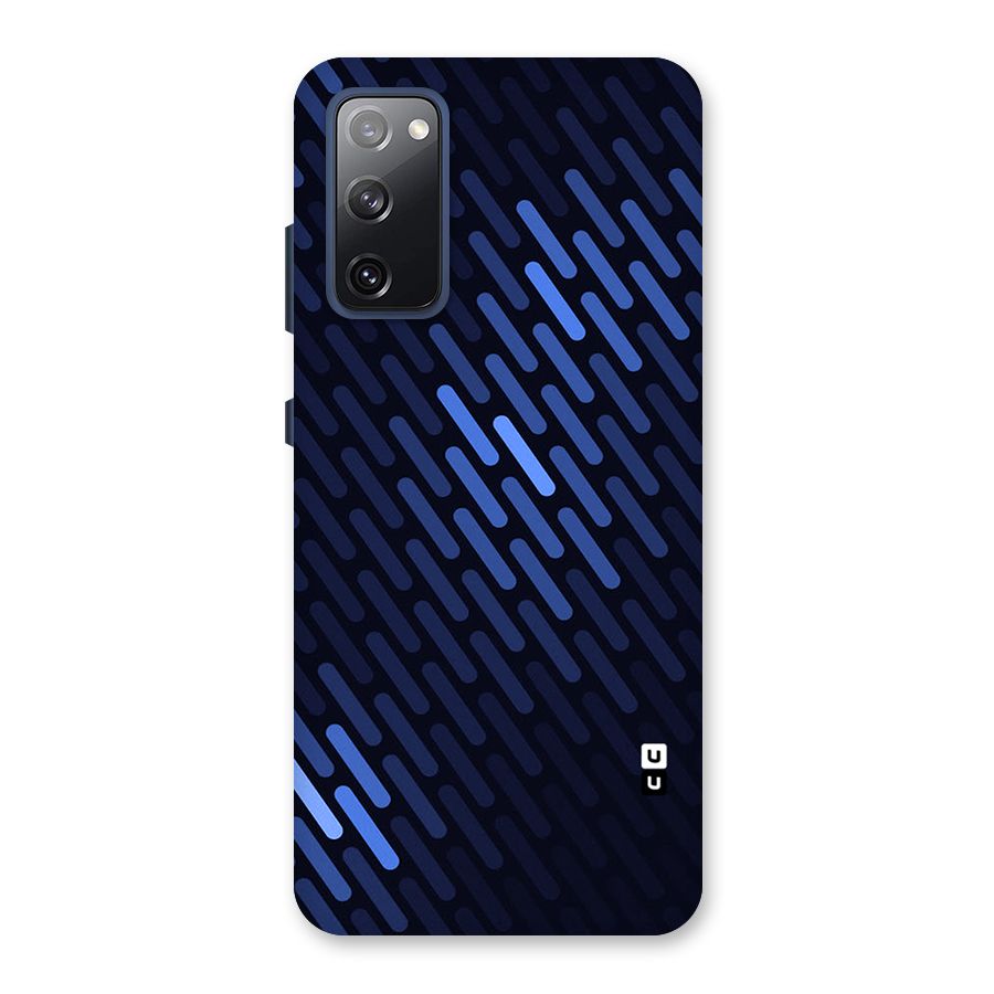 Pipe Shades Pattern Printed Back Case for Galaxy S20 FE