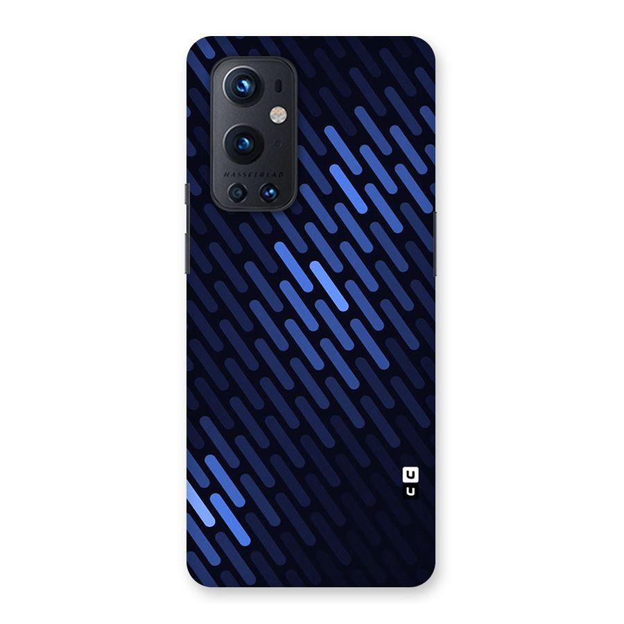 Pipe Shades Pattern Printed Back Case for OnePlus 9 Pro