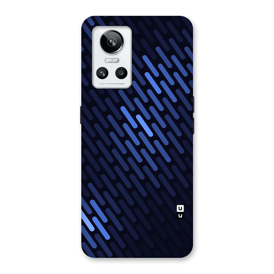 Pipe Shades Pattern Printed Back Case for Realme GT Neo 3