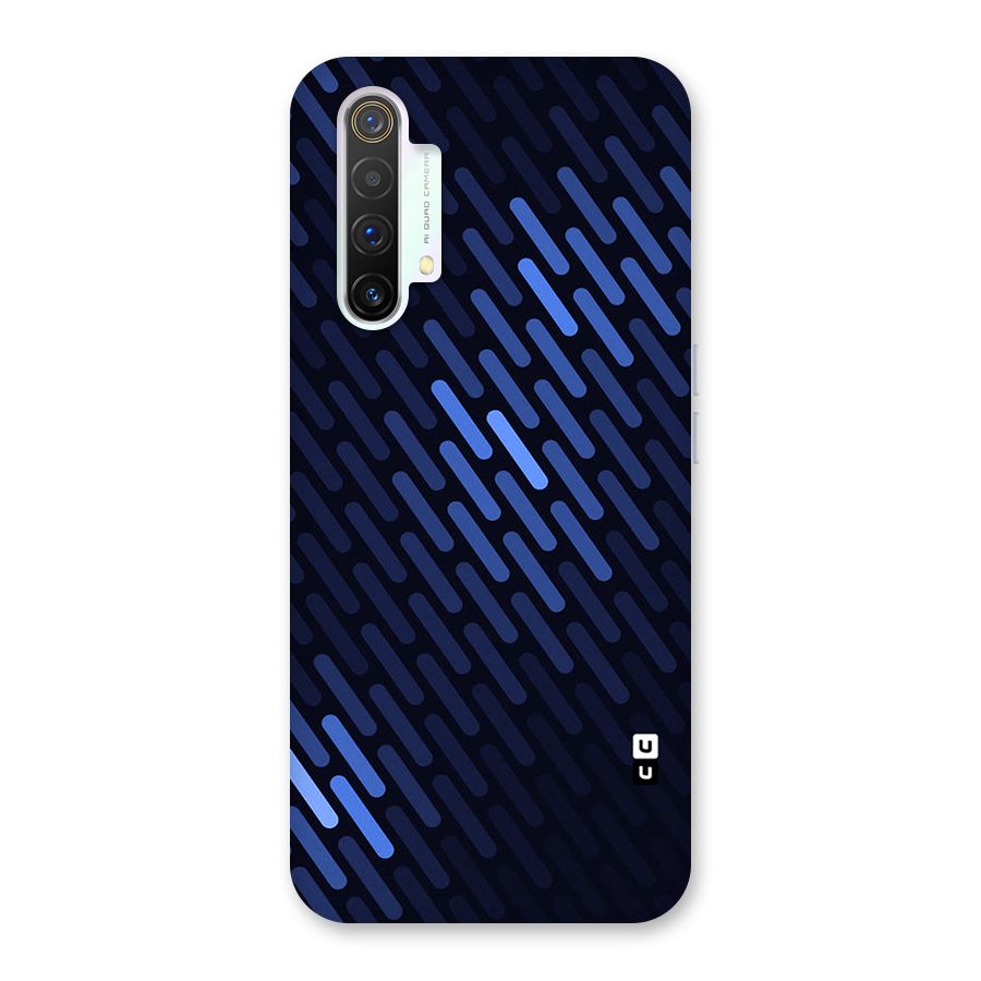 Pipe Shades Pattern Printed Back Case for Realme X3 SuperZoom