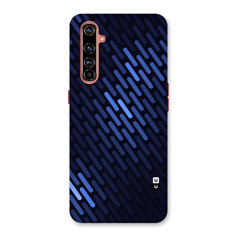 Pipe Shades Pattern Printed Back Case for Realme X50 Pro