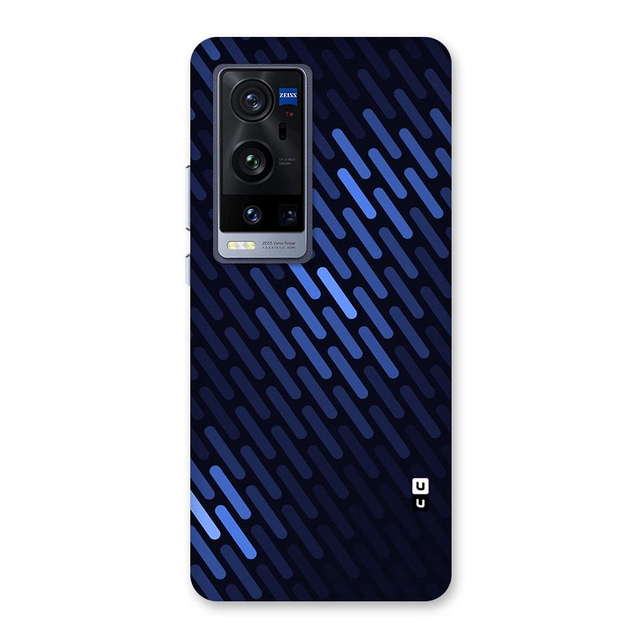 Pipe Shades Pattern Printed Back Case for Vivo X60 Pro Plus