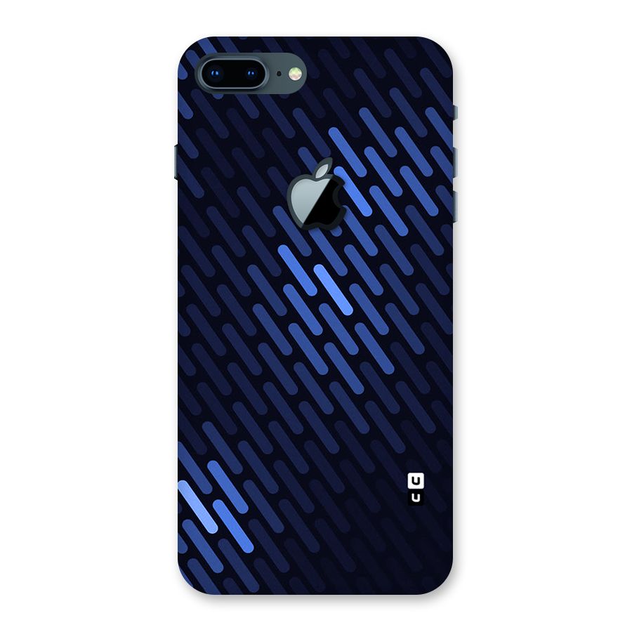 Pipe Shades Pattern Printed Back Case for iPhone 7 Plus Apple Cut