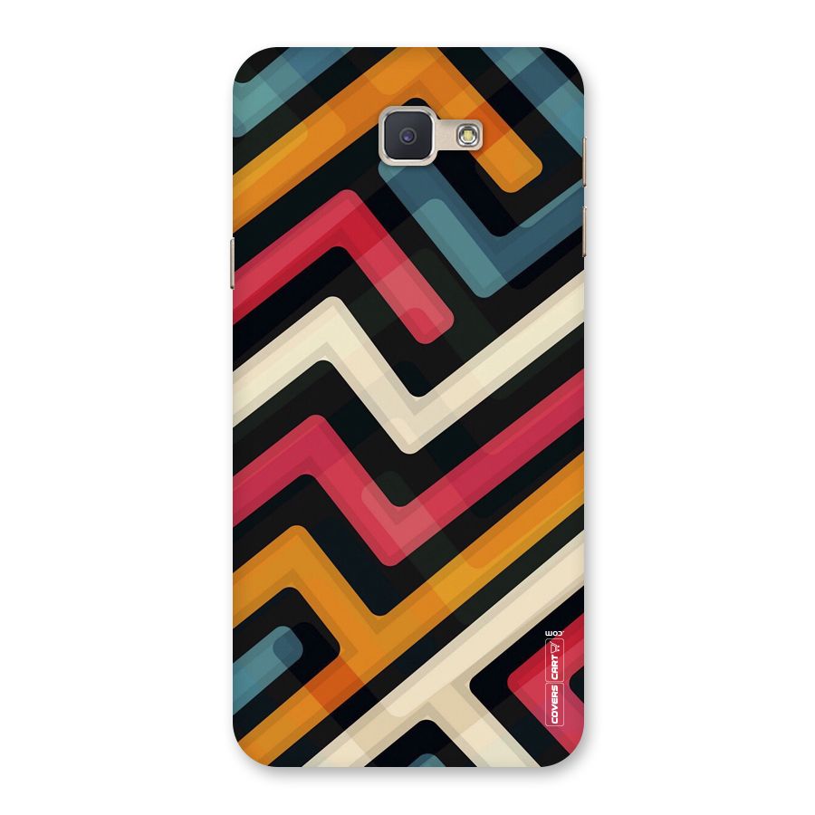 Pipelines Back Case for Galaxy J5 Prime