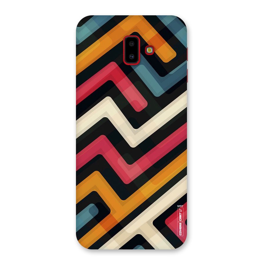 Pipelines Back Case for Galaxy J6 Plus