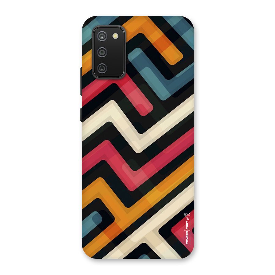 Pipelines Back Case for Galaxy M02s
