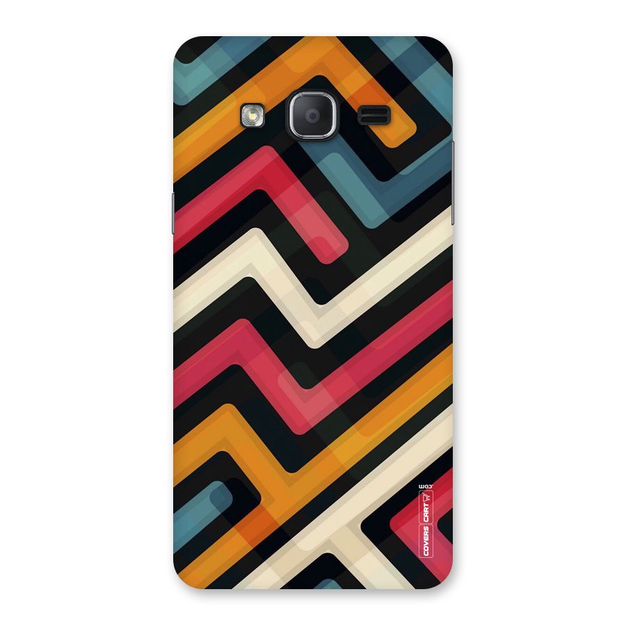 Pipelines Back Case for Galaxy On7 2015