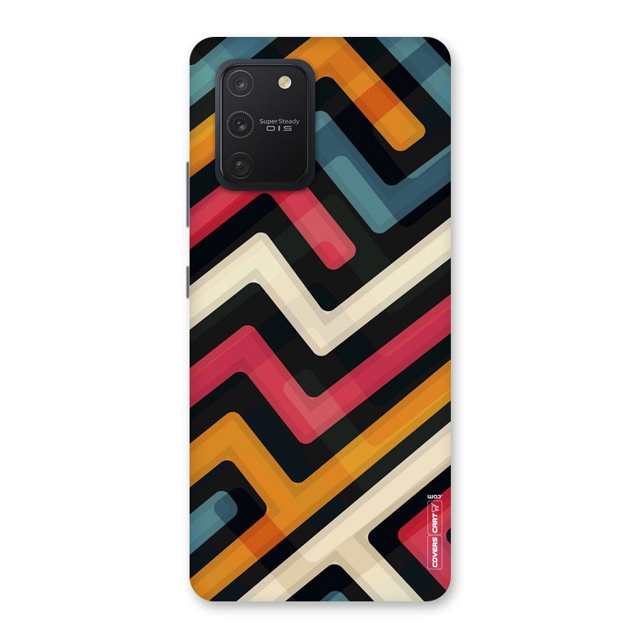Pipelines Back Case for Galaxy S10 Lite