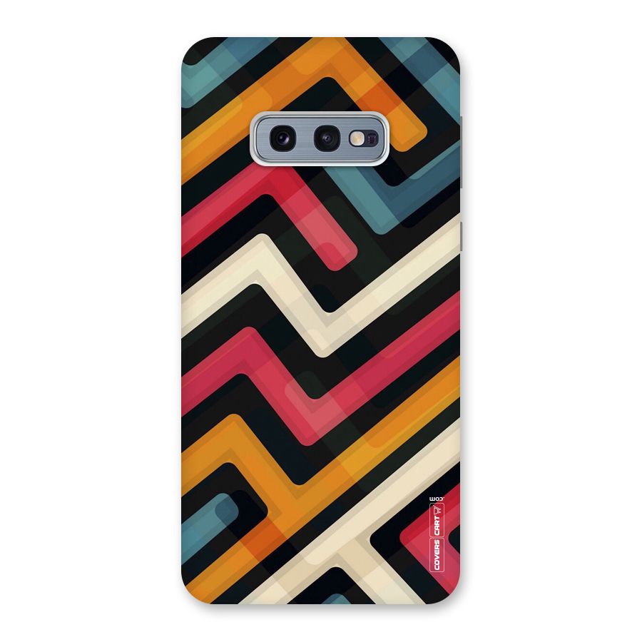 Pipelines Back Case for Galaxy S10e