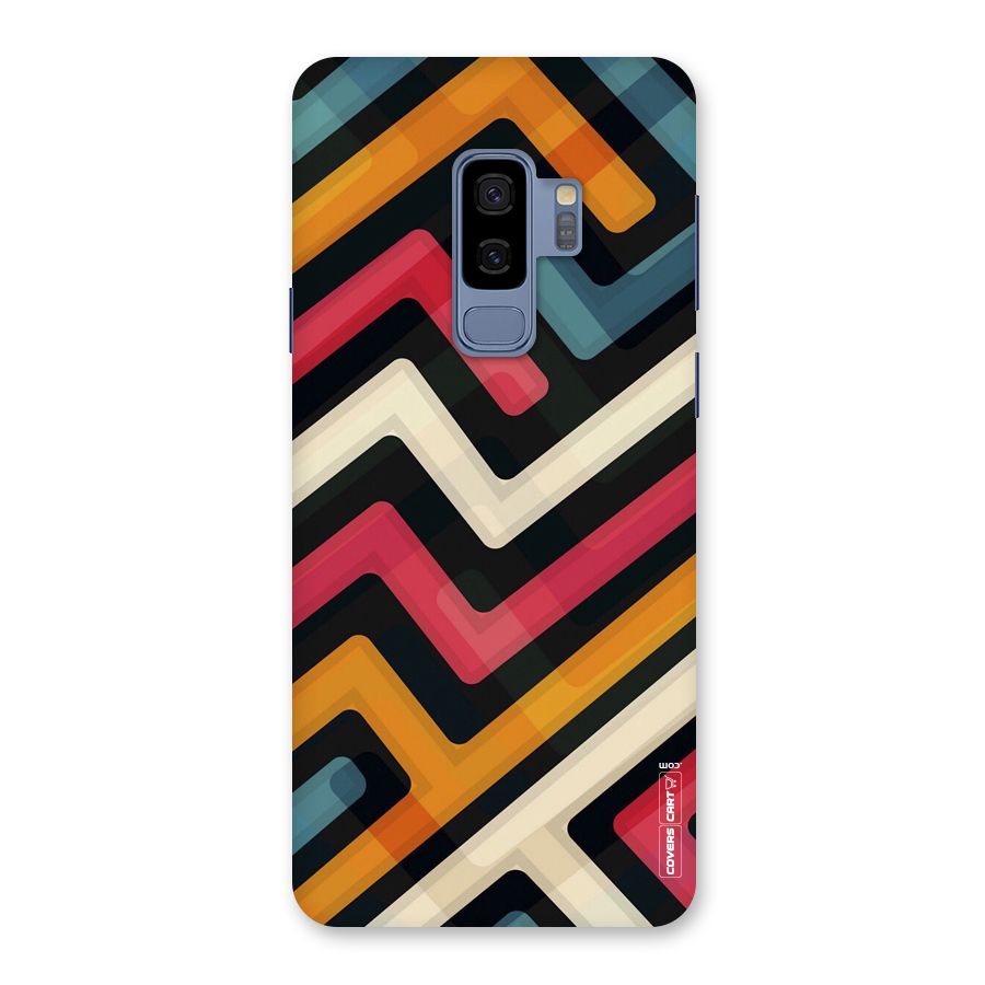Pipelines Back Case for Galaxy S9 Plus