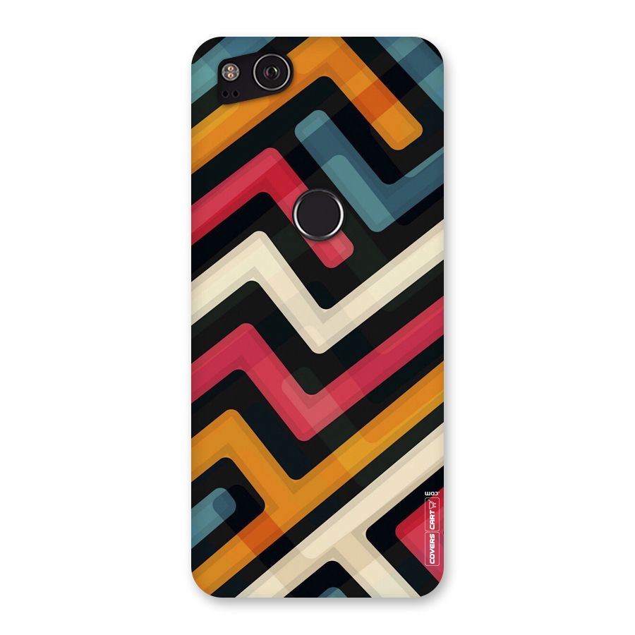 Pipelines Back Case for Google Pixel 2