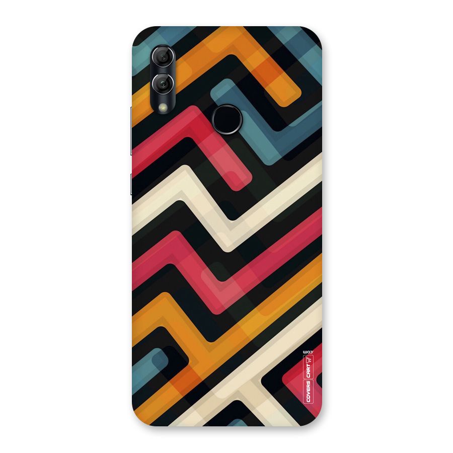 Pipelines Back Case for Honor 10 Lite
