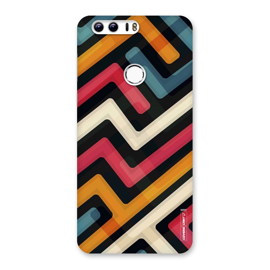 Pipelines Back Case for Honor 8