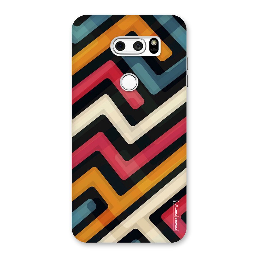 Pipelines Back Case for LG V30