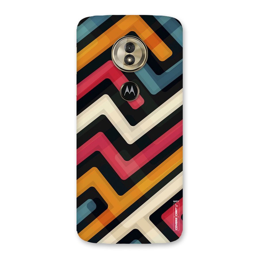 Pipelines Back Case for Moto G6 Play