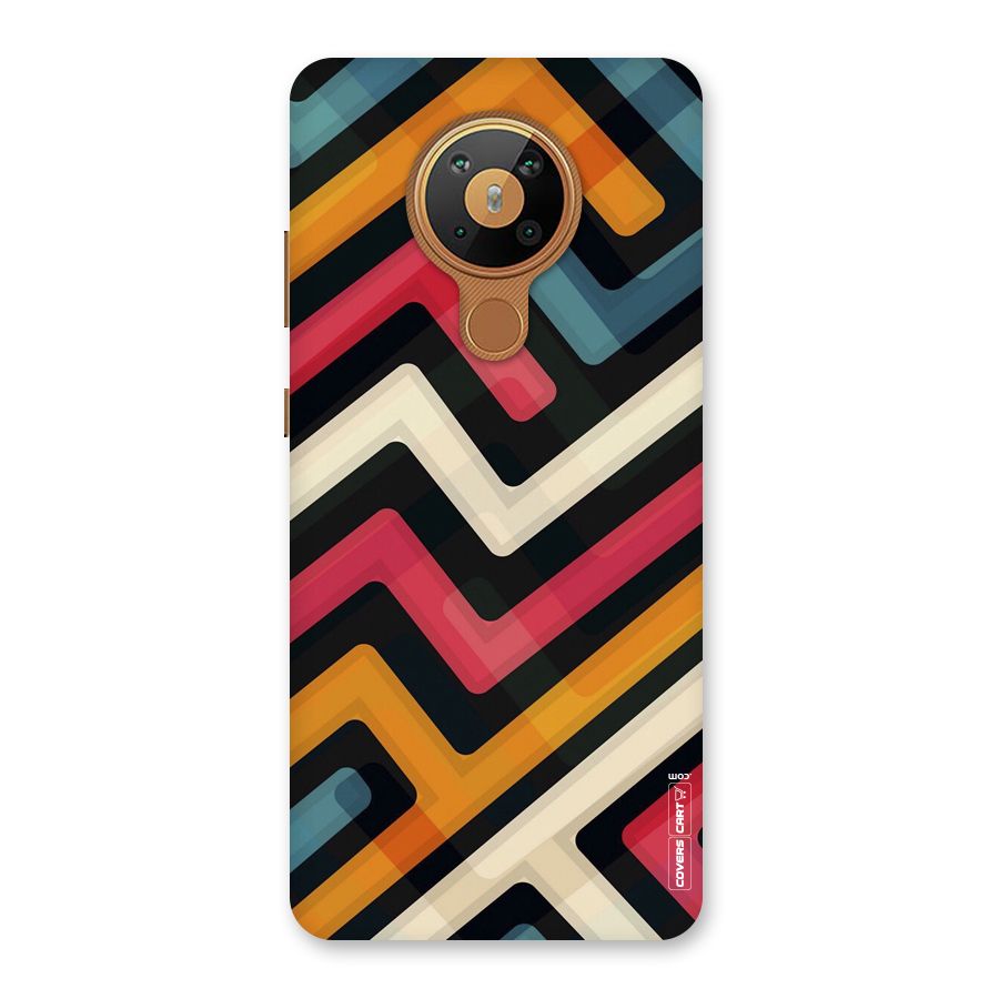 Pipelines Back Case for Nokia 5.3
