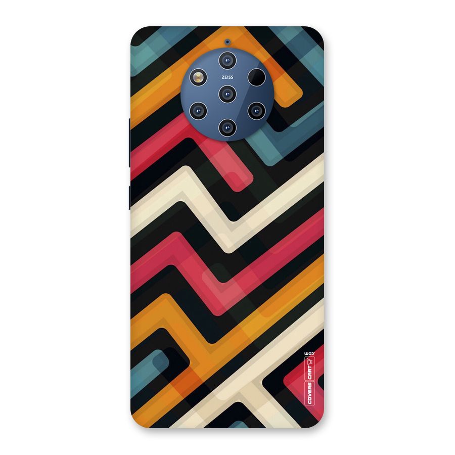 Pipelines Back Case for Nokia 9 PureView