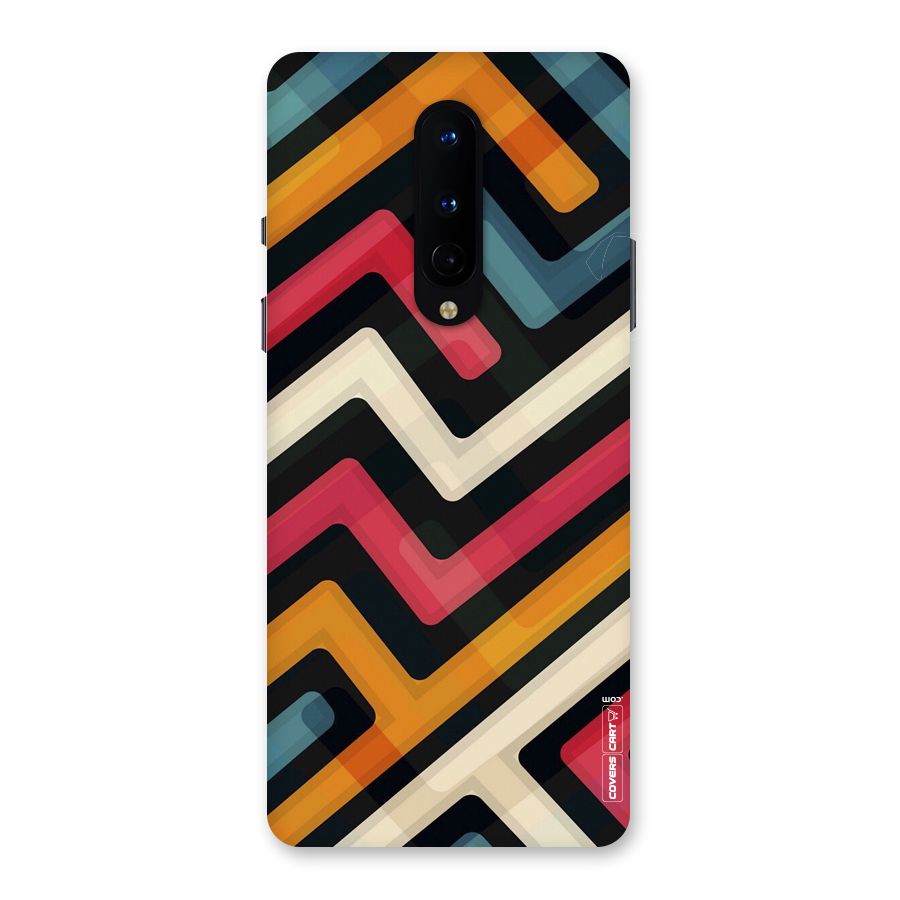 Pipelines Back Case for OnePlus 8