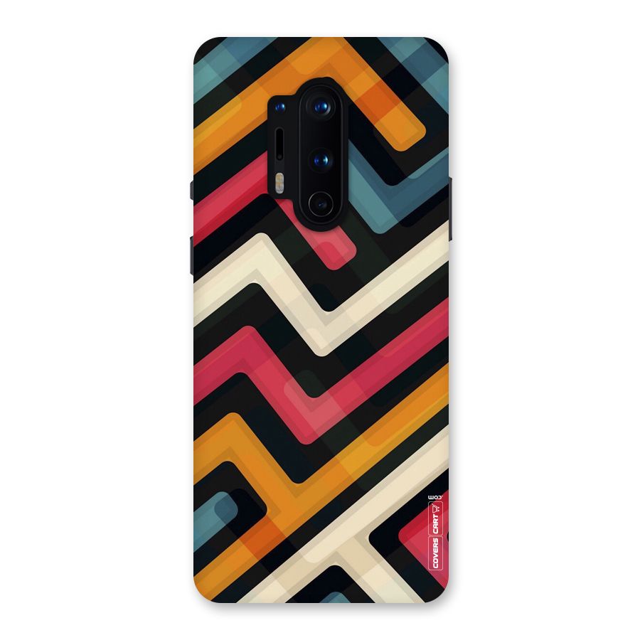 Pipelines Back Case for OnePlus 8 Pro
