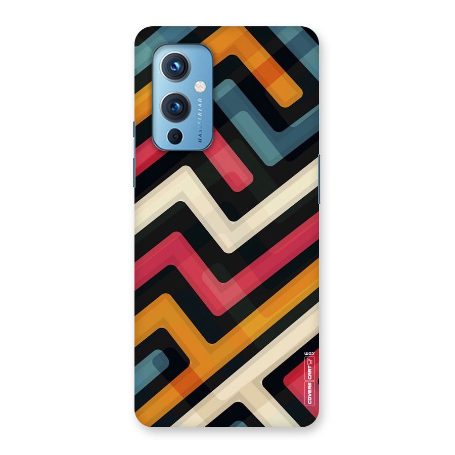 Pipelines Back Case for OnePlus 9