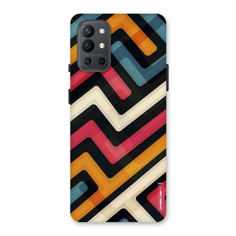 Pipelines Back Case for OnePlus 9R