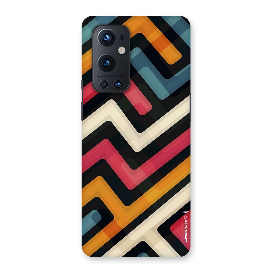 Pipelines Back Case for OnePlus 9 Pro