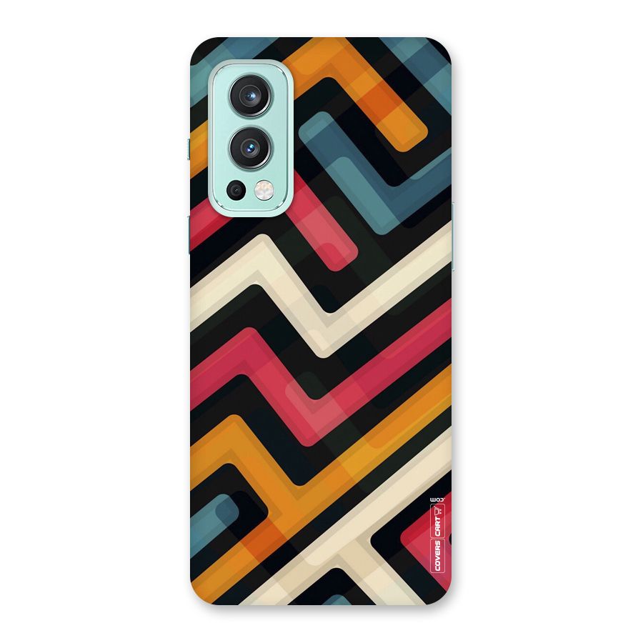 Pipelines Back Case for OnePlus Nord 2 5G