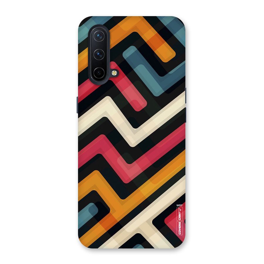 Pipelines Back Case for OnePlus Nord CE 5G