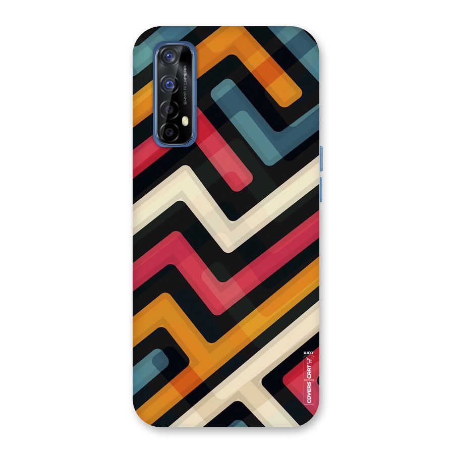 Pipelines Back Case for Realme Narzo 20 Pro