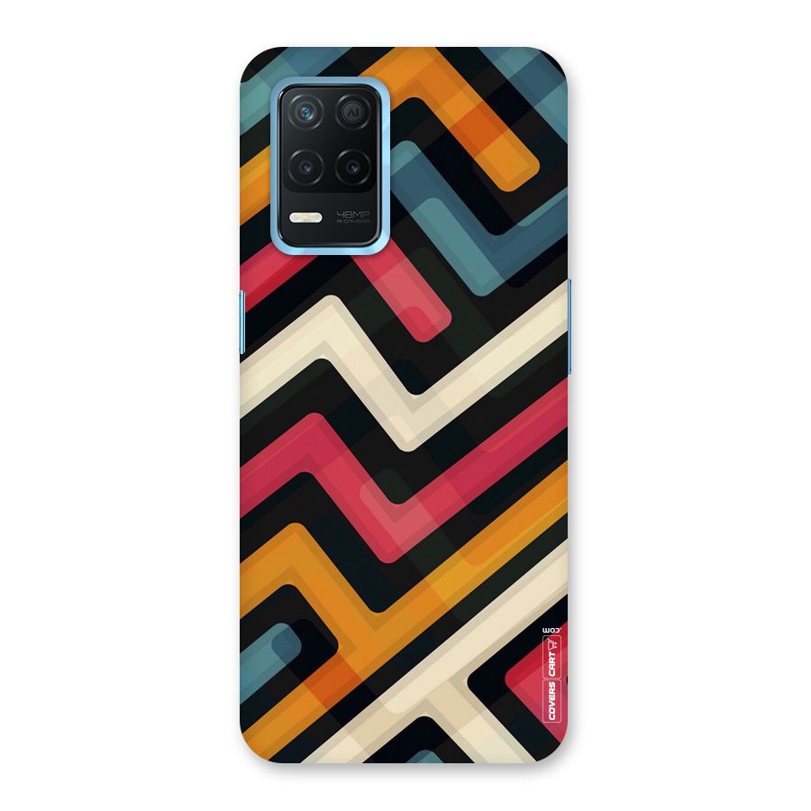 Pipelines Back Case for Realme Narzo 30 5G