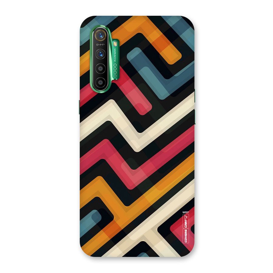 Pipelines Back Case for Realme X2