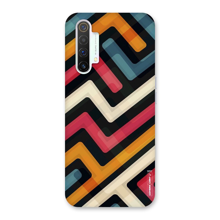 Pipelines Back Case for Realme X3 SuperZoom