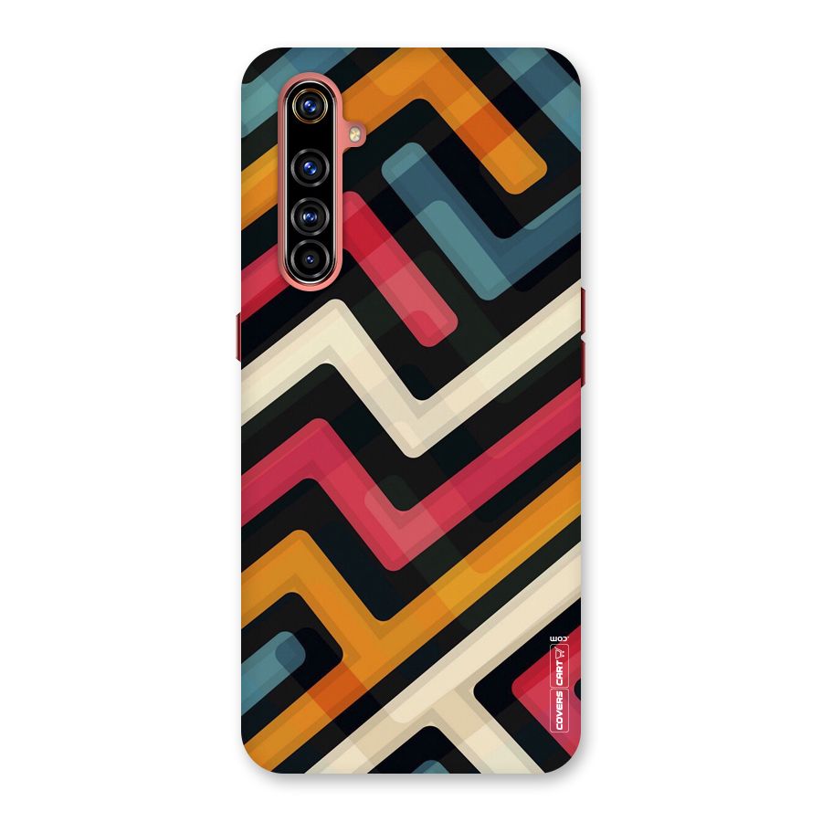 Pipelines Back Case for Realme X50 Pro