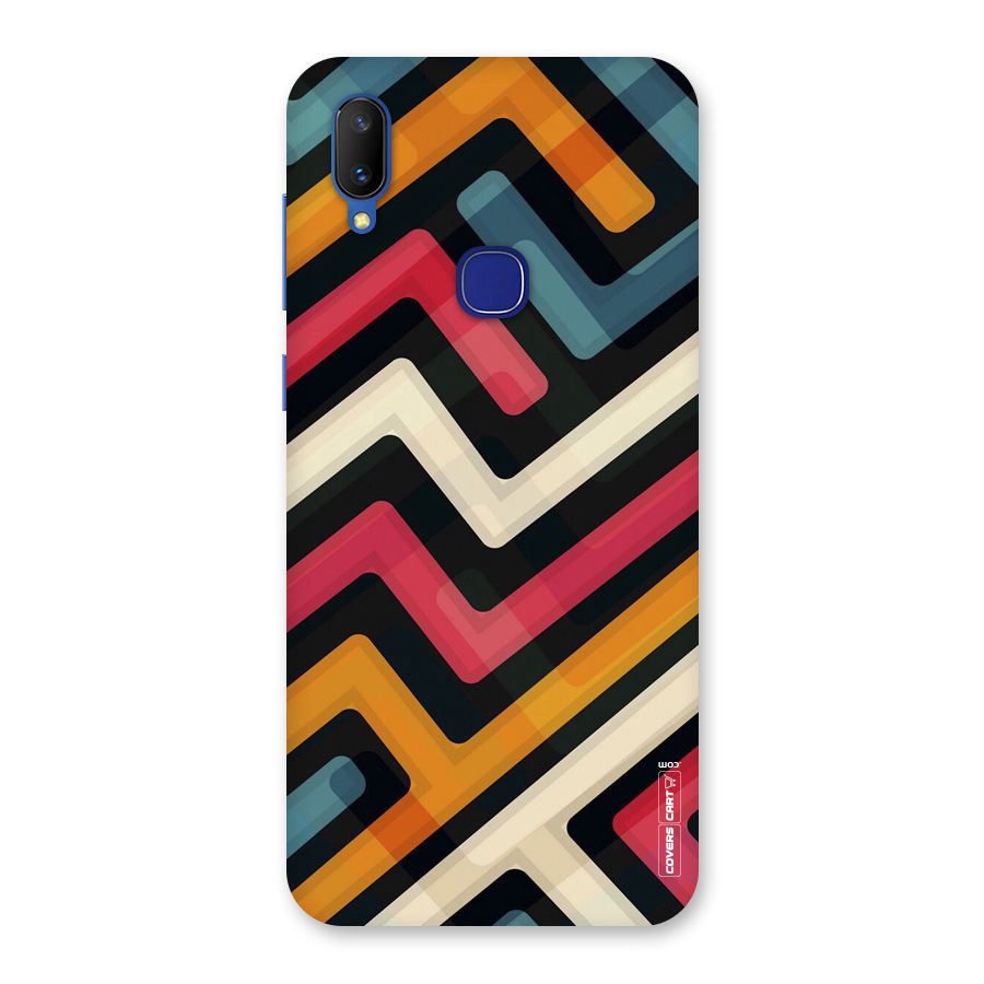 Pipelines Back Case for Vivo V11