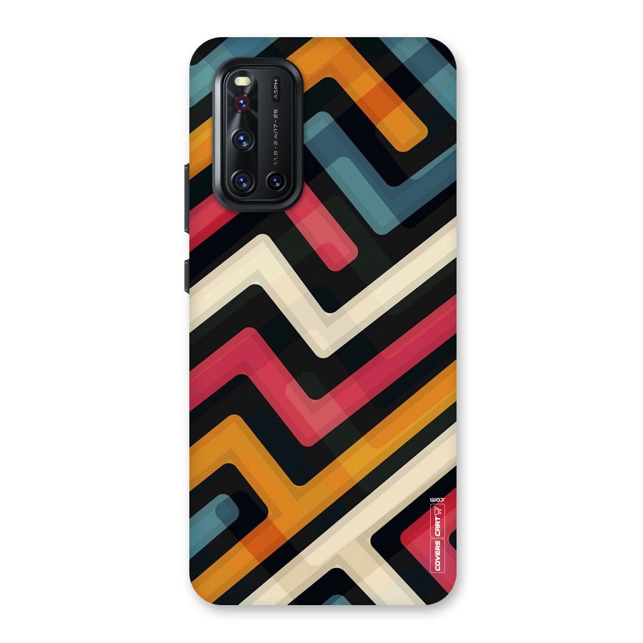Pipelines Back Case for Vivo V19