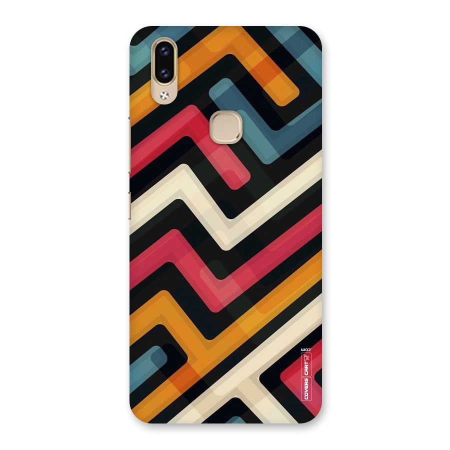 Pipelines Back Case for Vivo V9 Youth