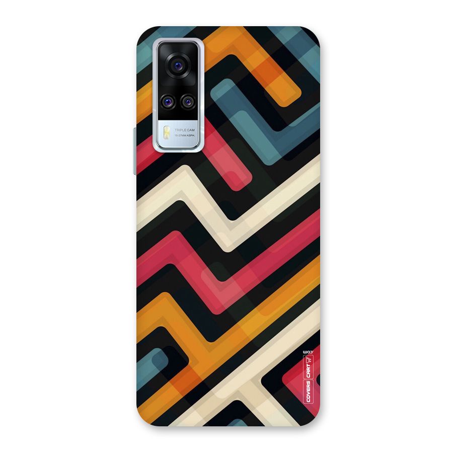 Pipelines Back Case for Vivo Y31