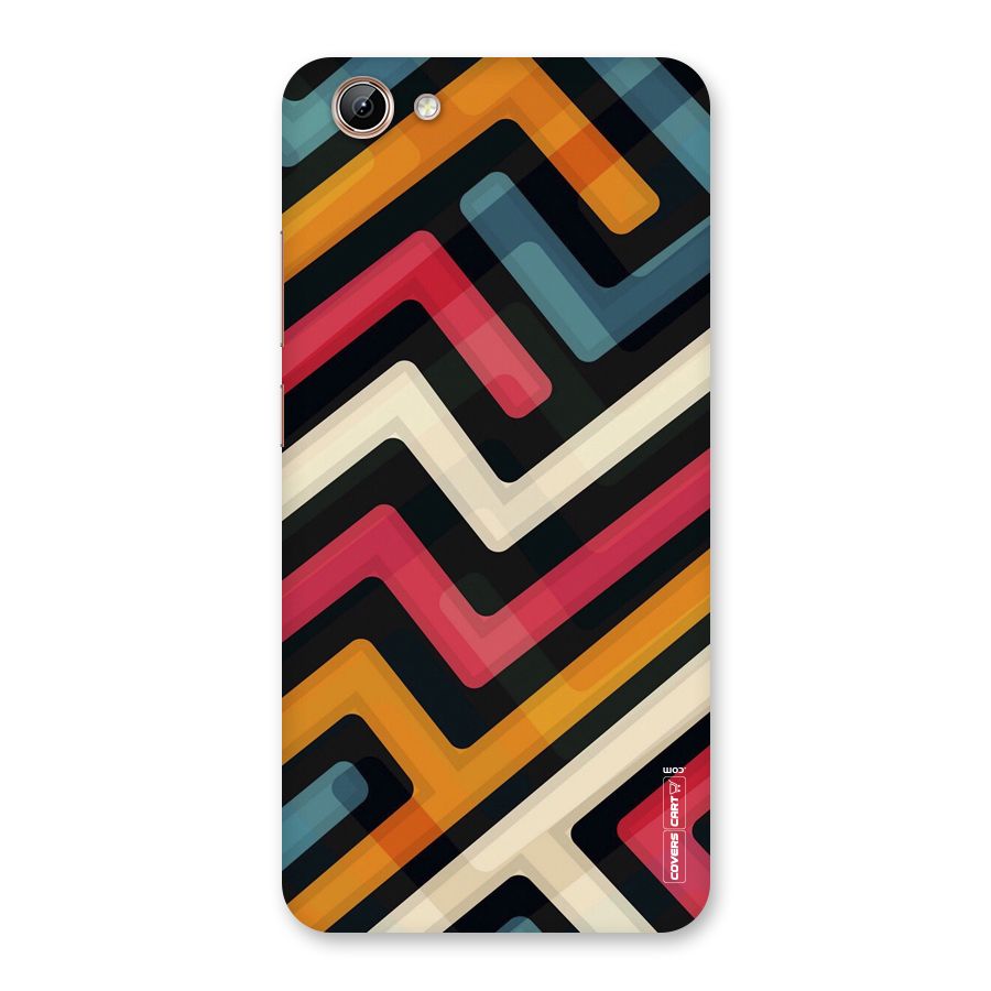 Pipelines Back Case for Vivo Y71