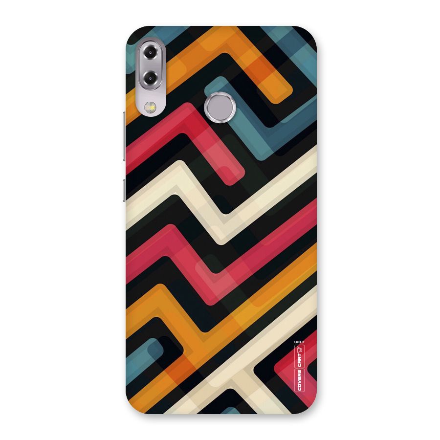Pipelines Back Case for Zenfone 5Z