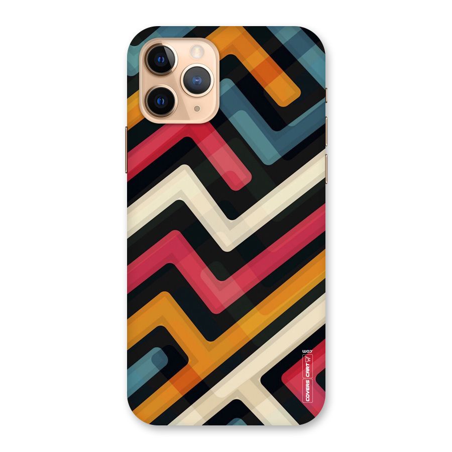 Pipelines Back Case for iPhone 11 Pro