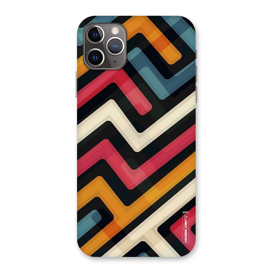Pipelines Back Case for iPhone 11 Pro Max