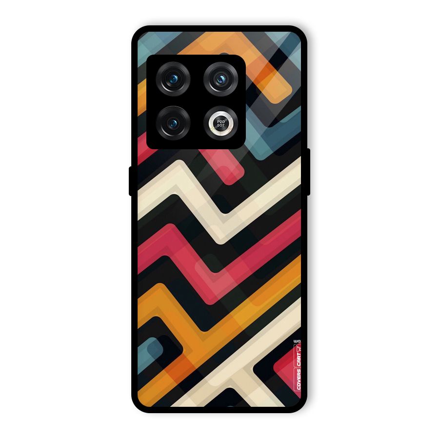 Pipelines Glass Back Case for OnePlus 10 Pro 5G