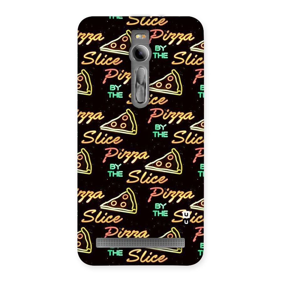 Pizza By Slice Back Case for Asus Zenfone 2