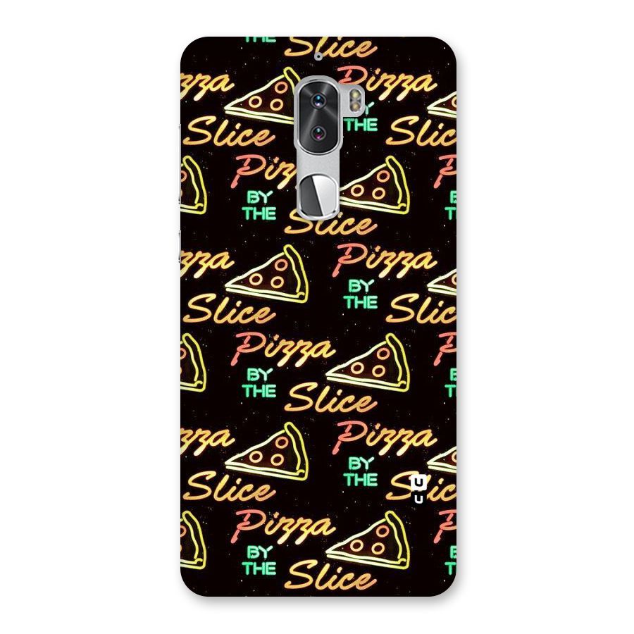 Pizza By Slice Back Case for Coolpad Cool 1