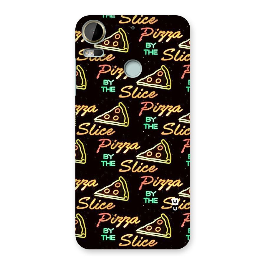 Pizza By Slice Back Case for Desire 10 Pro