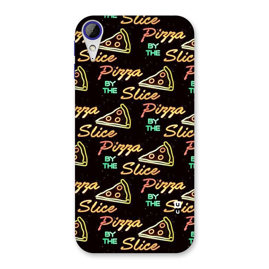 Pizza By Slice Back Case for Desire 830
