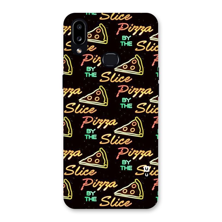 Pizza By Slice Back Case for Galaxy A10s