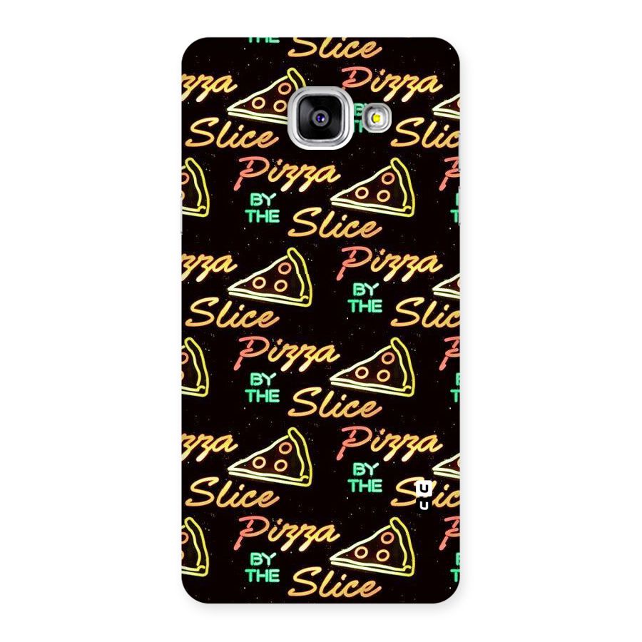 Pizza By Slice Back Case for Galaxy A5 2016